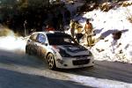 Ford Focus RS WRC 2001 года